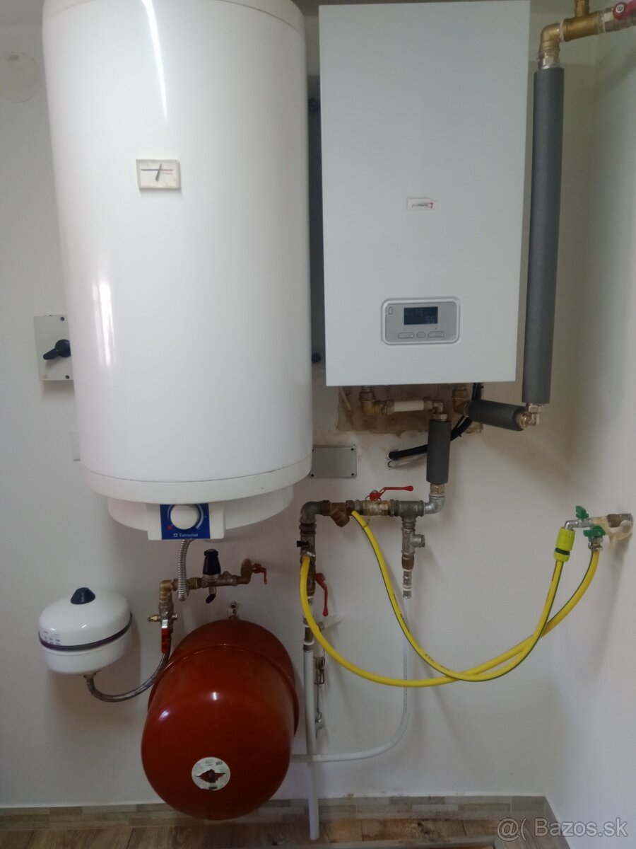 Ponukam vodoinstalaterske a kurenarske prace - 3