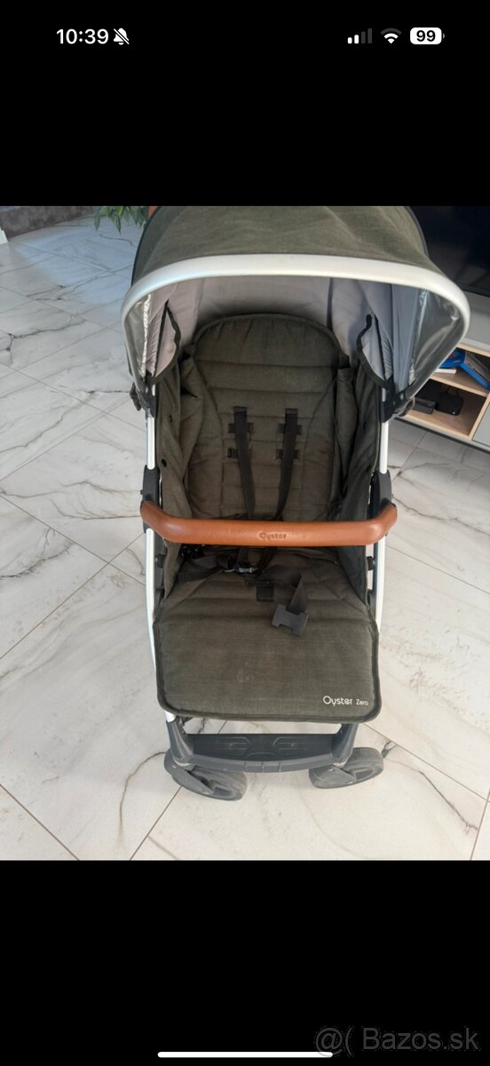 Športovy kocik Oyster Zero - 3