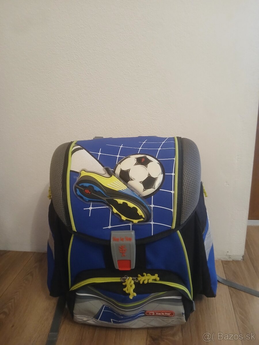 Školská Taška - 3