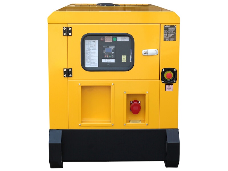 Elektrocentrála GD4WSS-3-015kW Akce do 31.12.2025 - 3