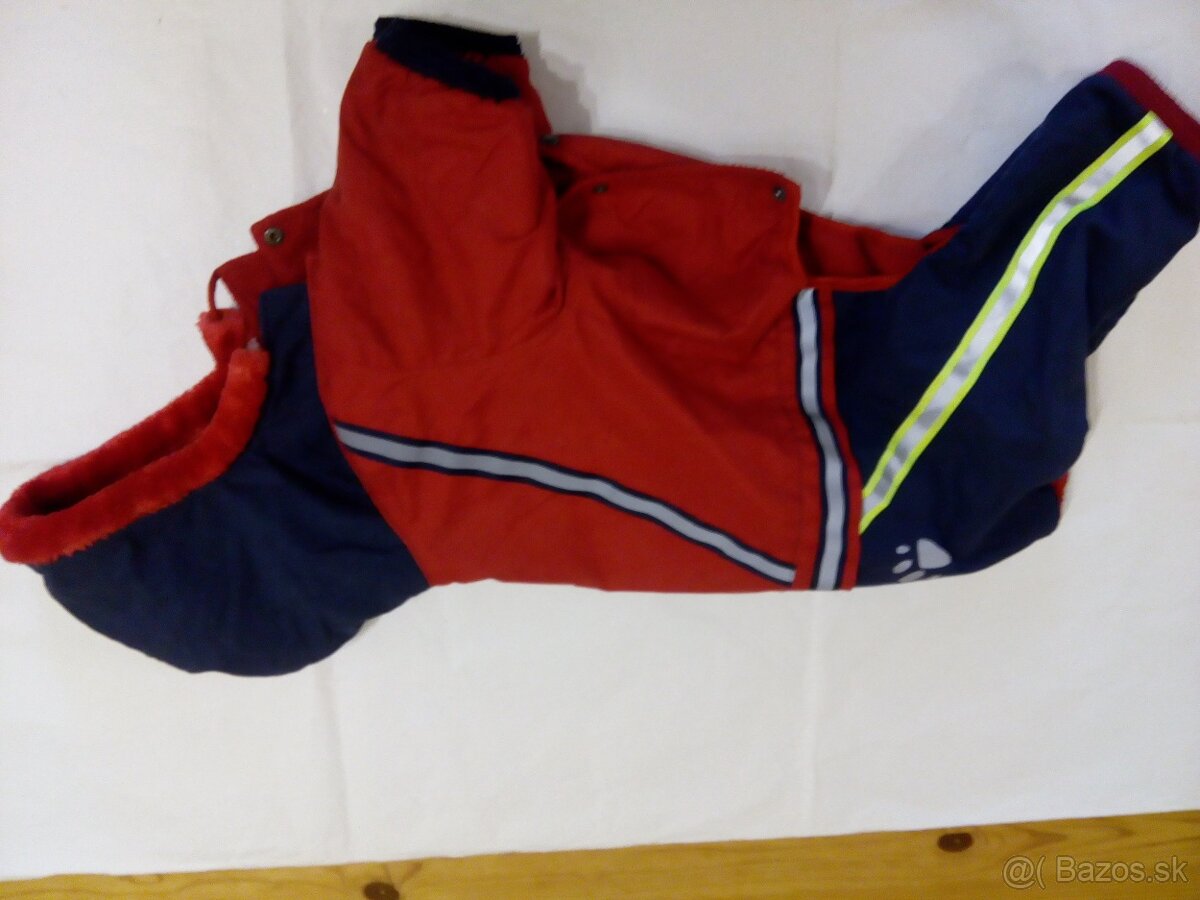 Kombinéza - overal. - 3