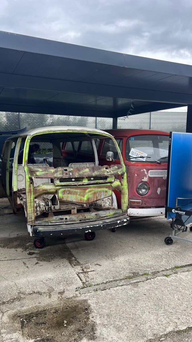 VW T2 B karoseria - 3