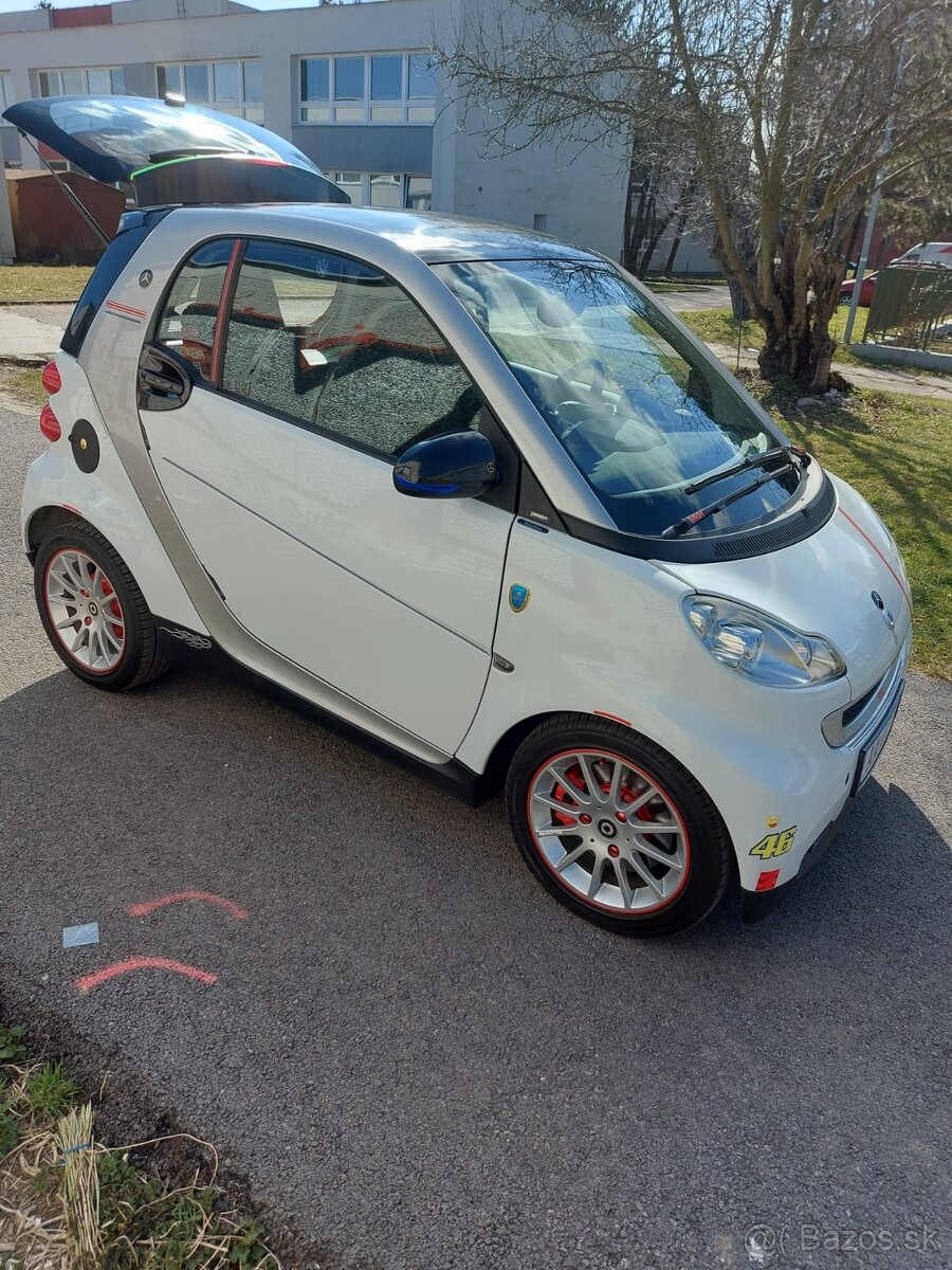 Smart Fortwo Coupe - 3