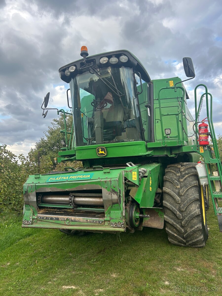John Deere W540 - 3