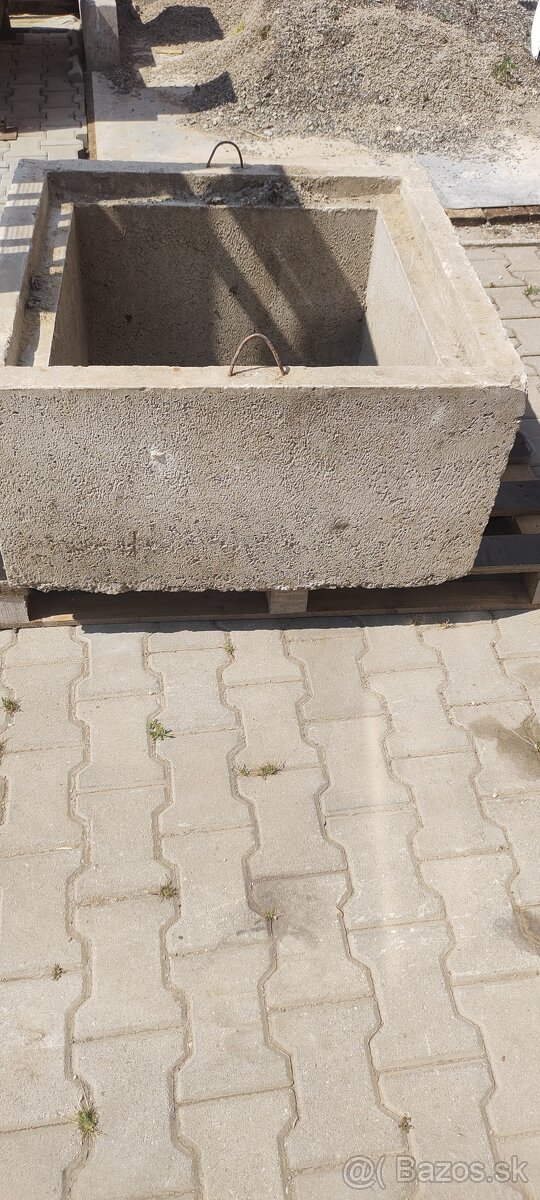 Betónová šachta - 3