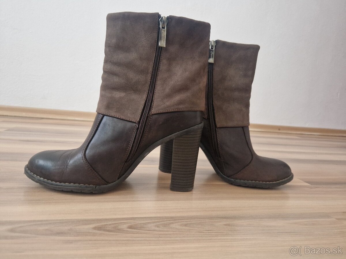 Členkové čižmy - 3