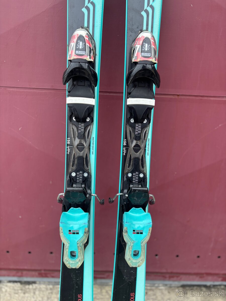 Lyze Rossignol Famous 2 (156 cm) - 3
