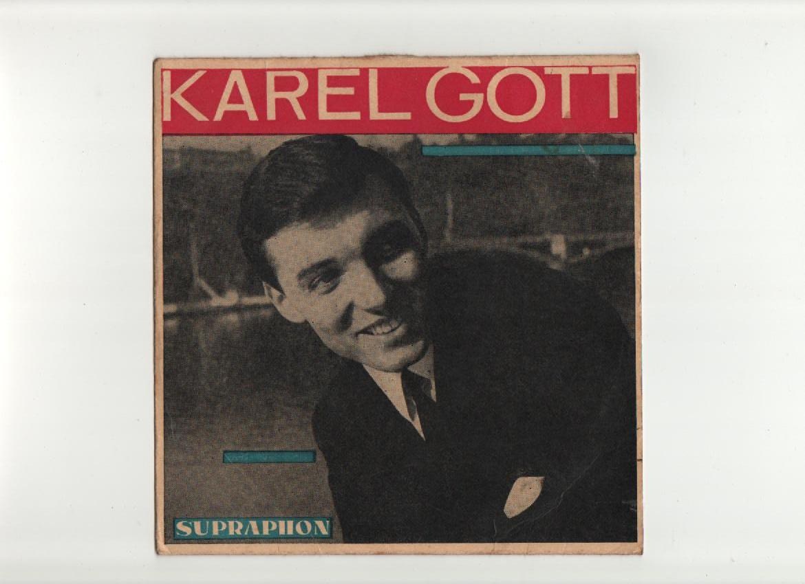 Gramofonové platne malé - 3