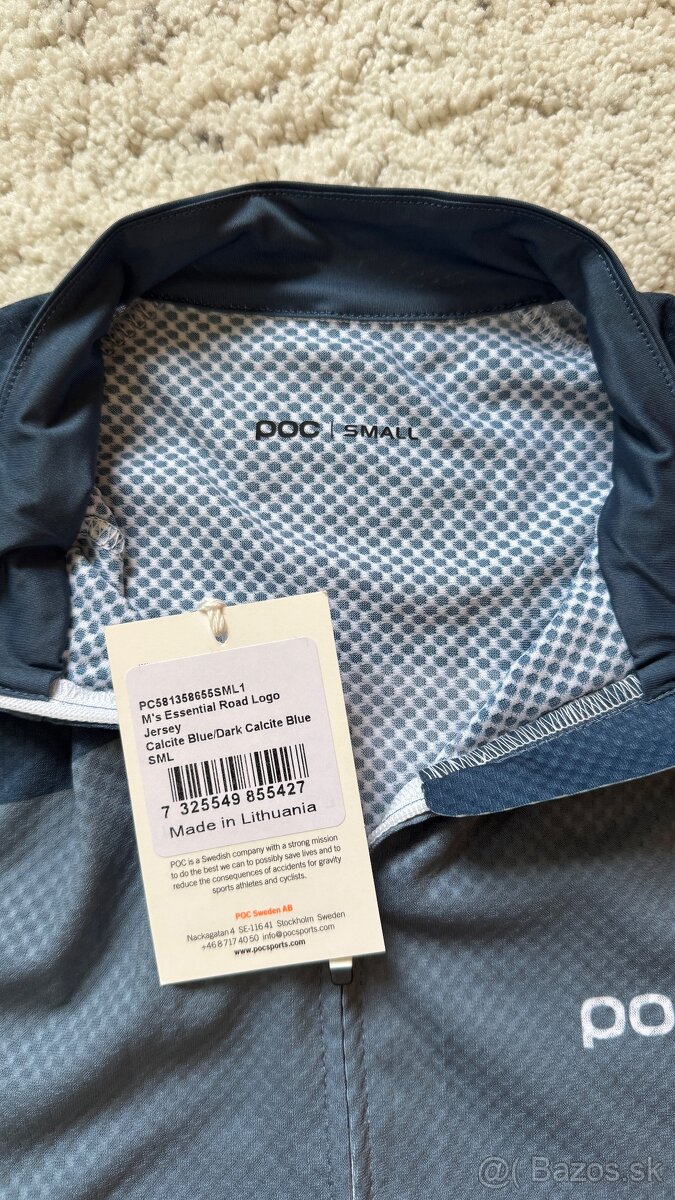 Pánsky cyklodres POC veľ. S - 3