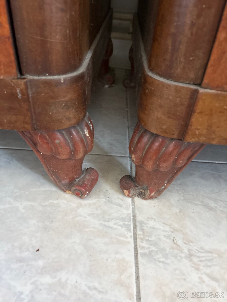 Starožitné skrine - 3