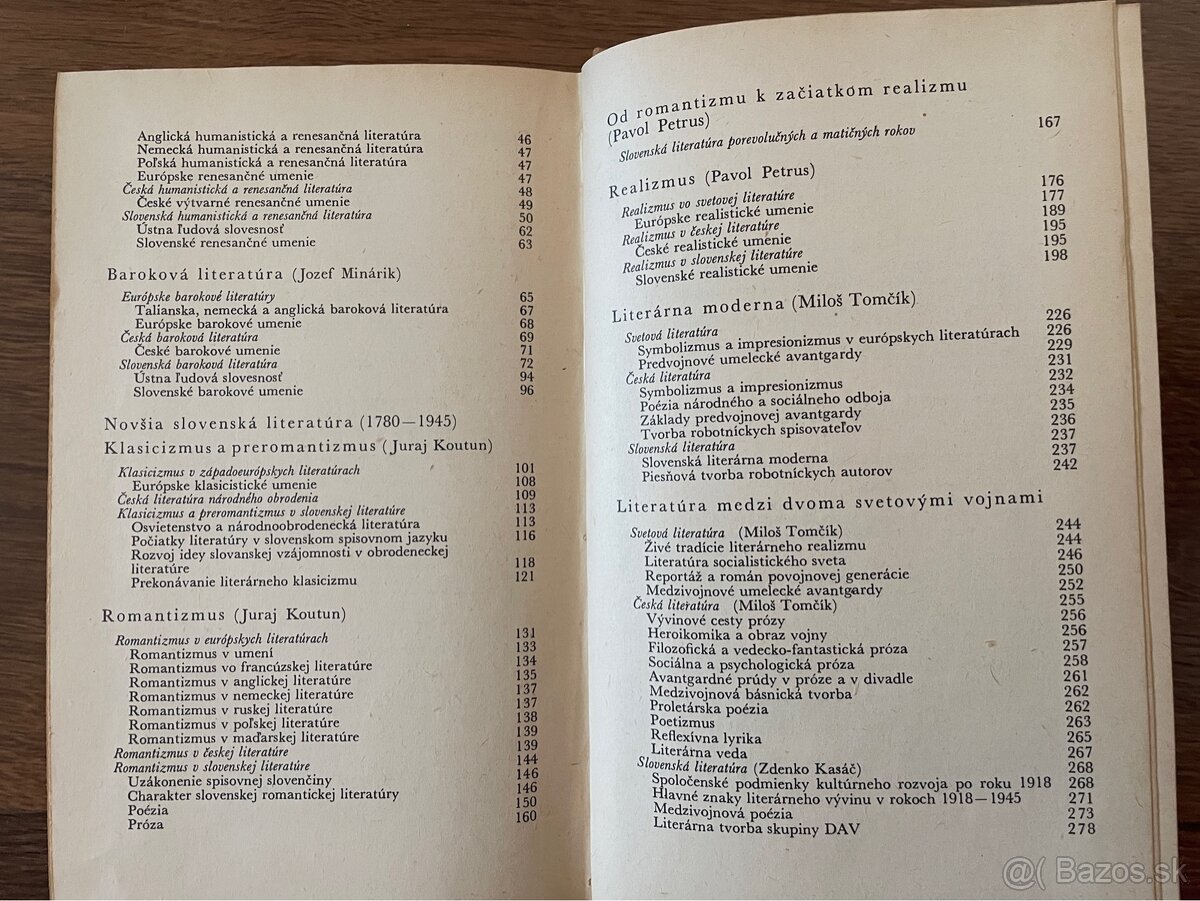 Literárna rukoväť - 3