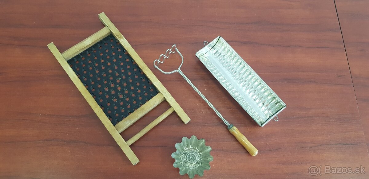 Staré kuch.náradie - 3