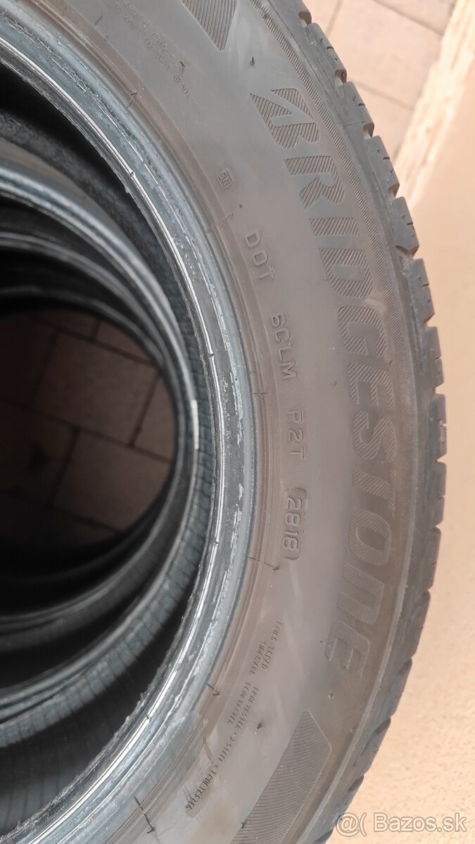 Letné pneumatiky 215/55 R17 - 3