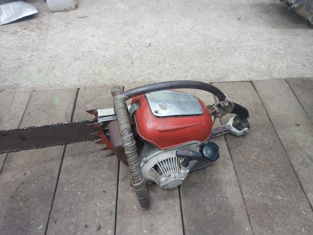 Motorová píla Stihl Contra - 3