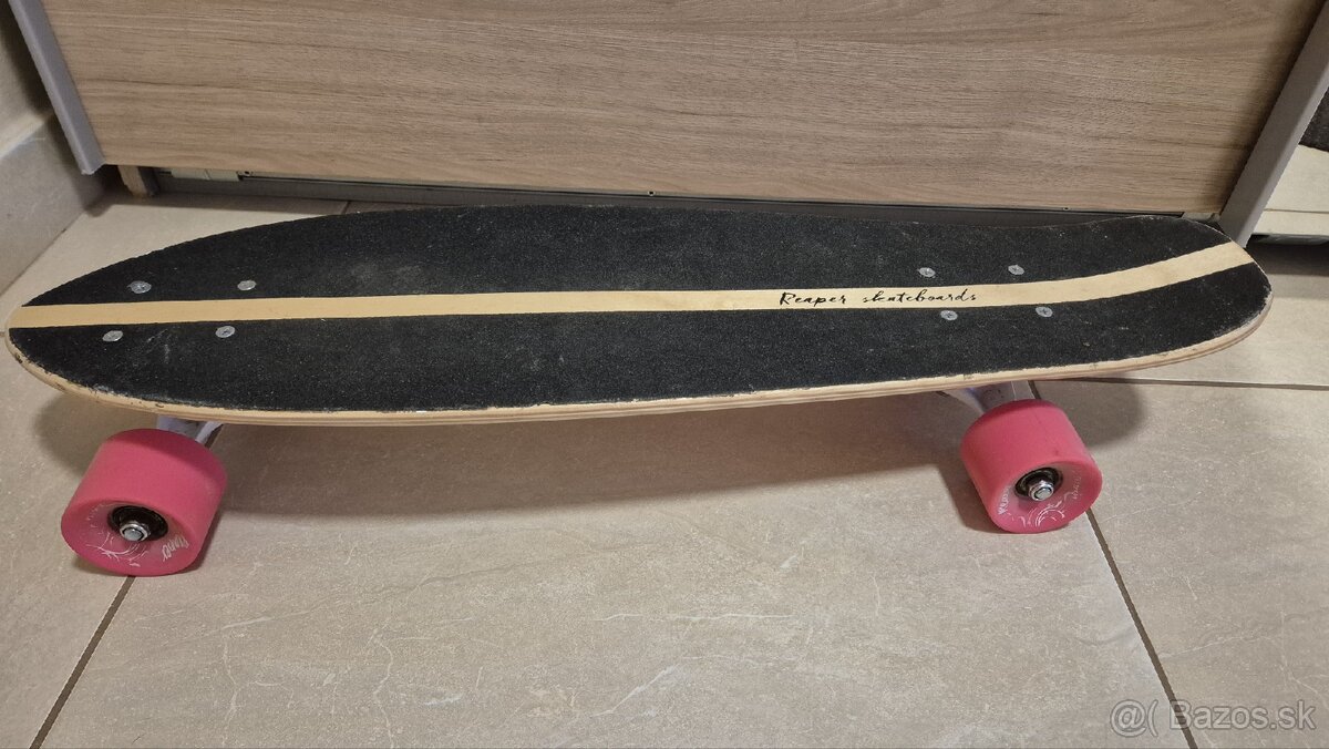 Longboard/ skateboard pre dievča - 3