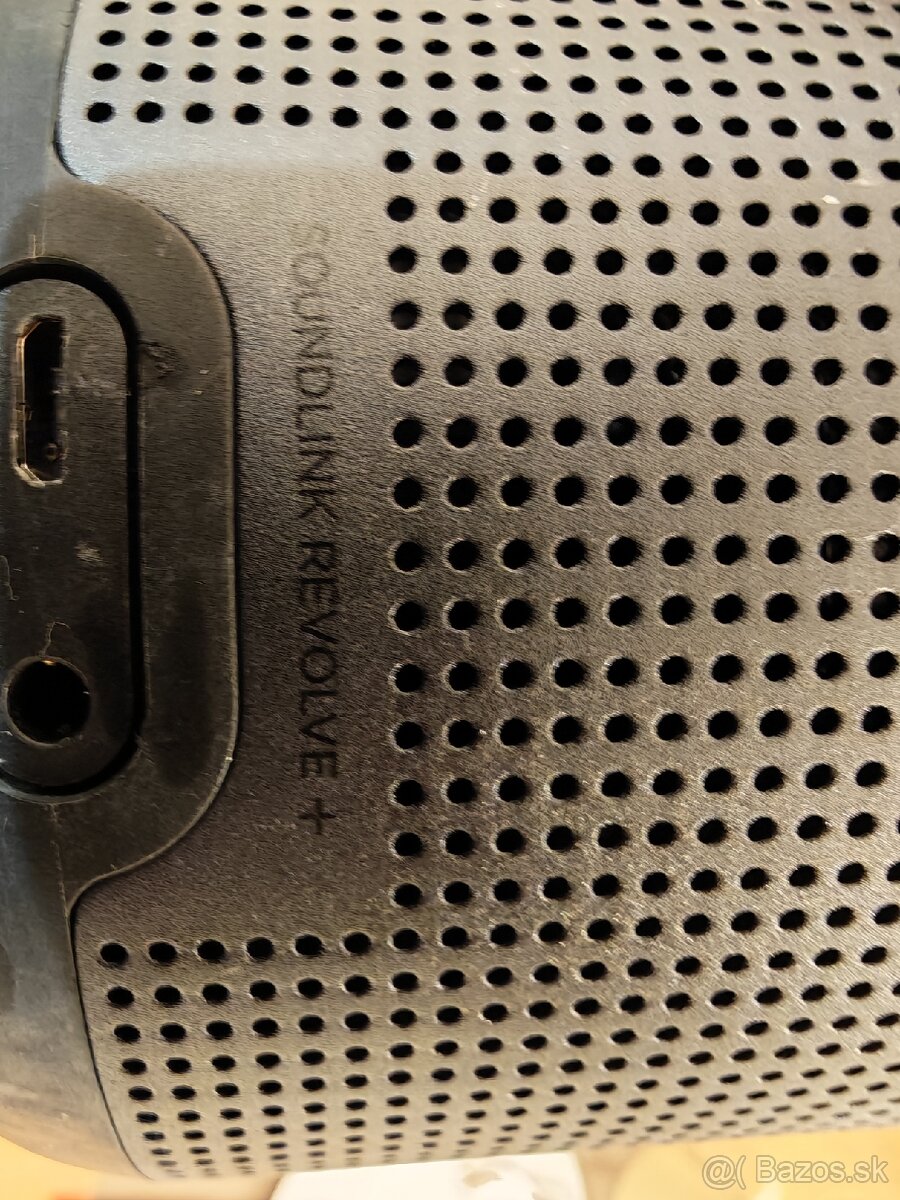 Predam reproduktor Bose Soundlink Revolve + - 3
