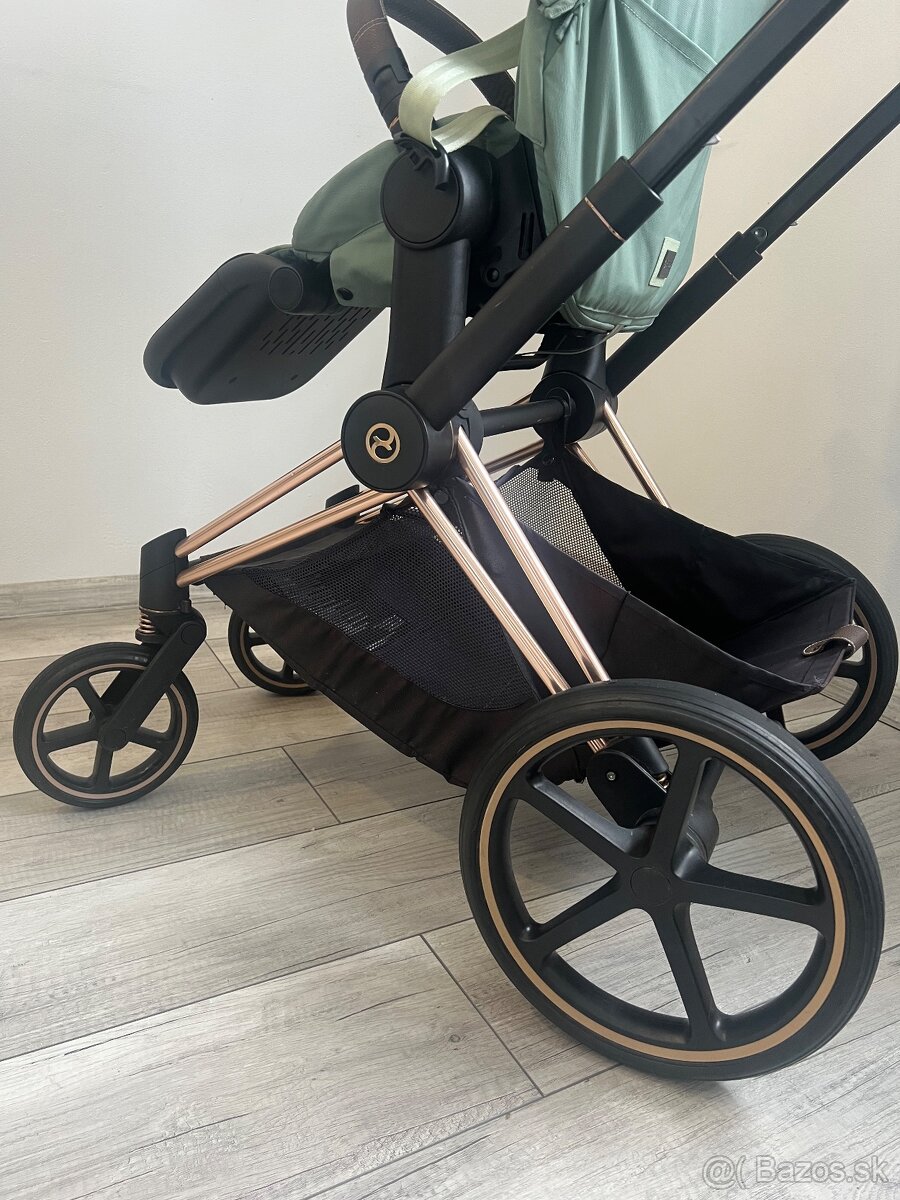 Cybex priam 4.0 - 3