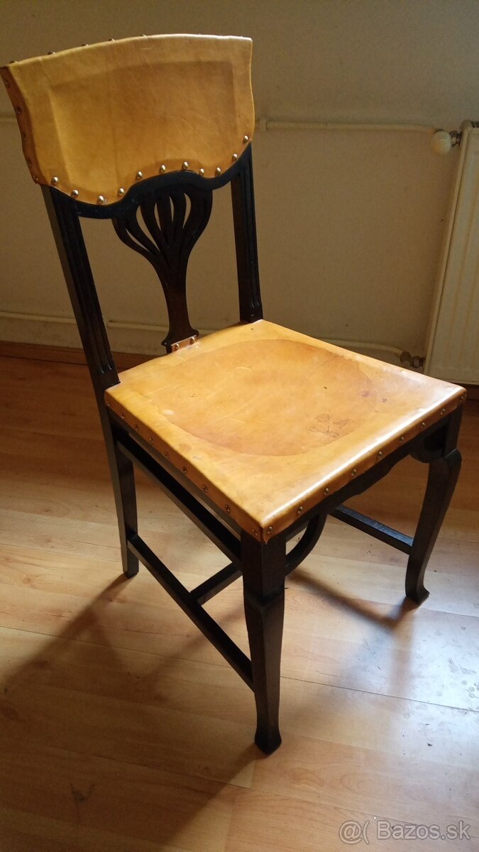 starožitné stoličky - 3