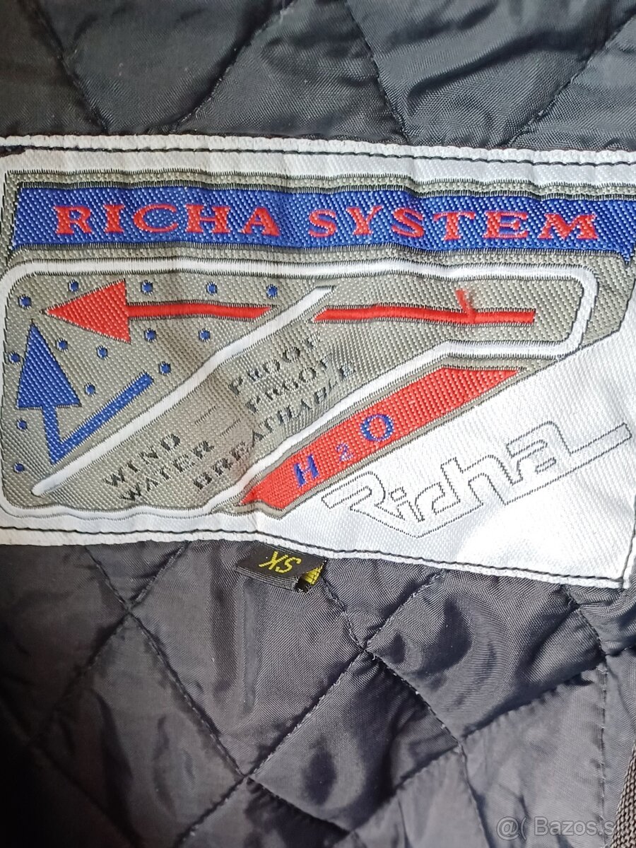 Motorkarska bunda XS - 3