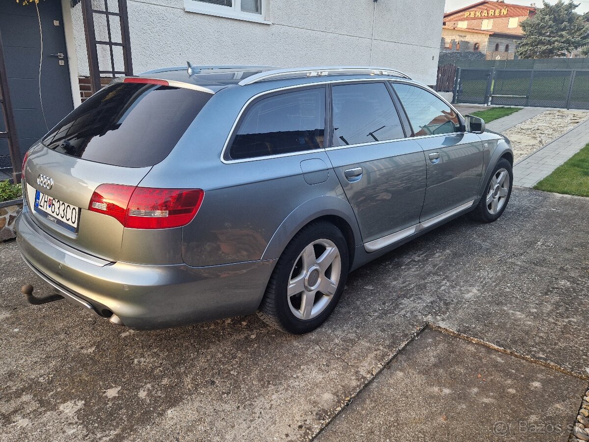 Audi A6 allroad - 3