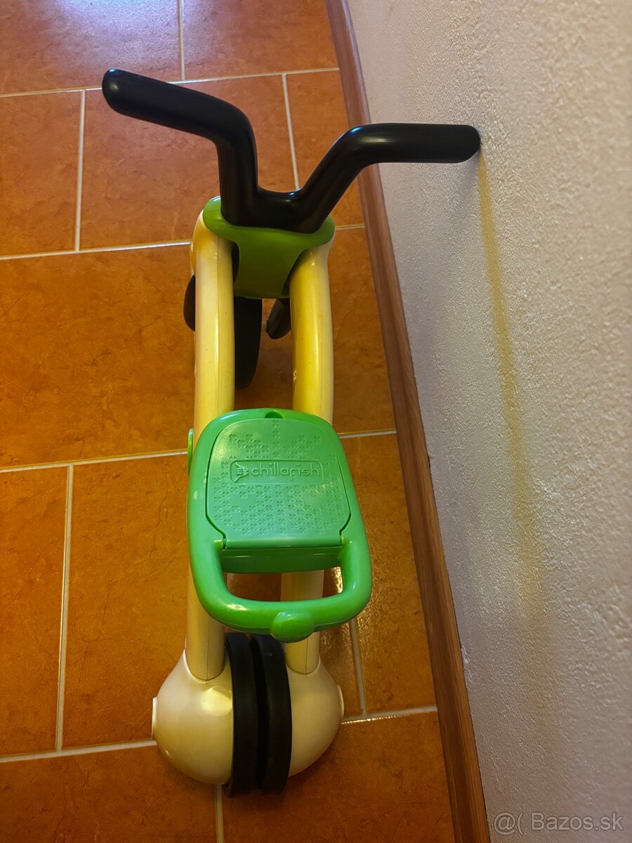 Detské odrážadlo 2 v 1 Chillafish Bunzi - 3