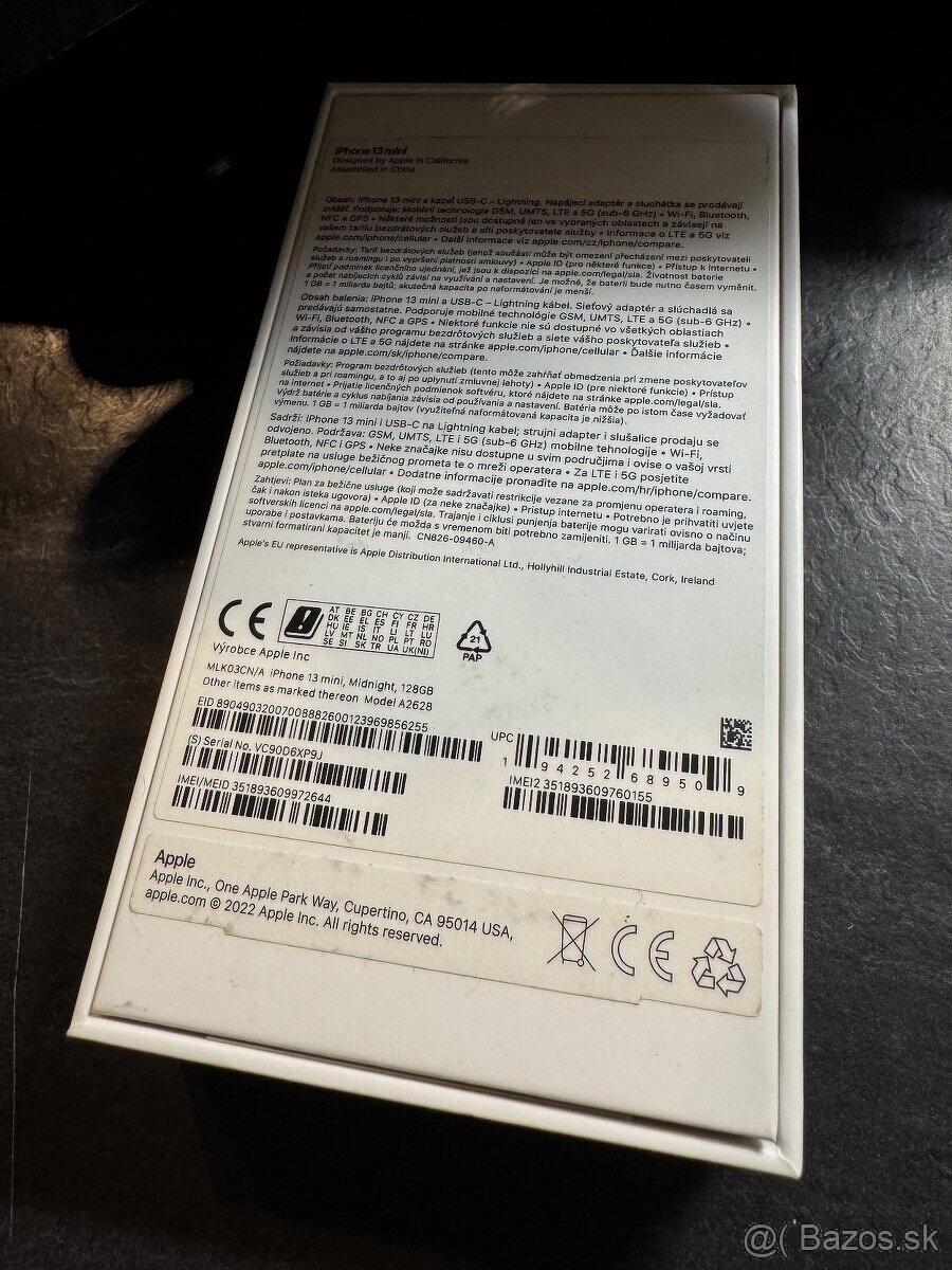 iPhone 13 mini 128gb - 3