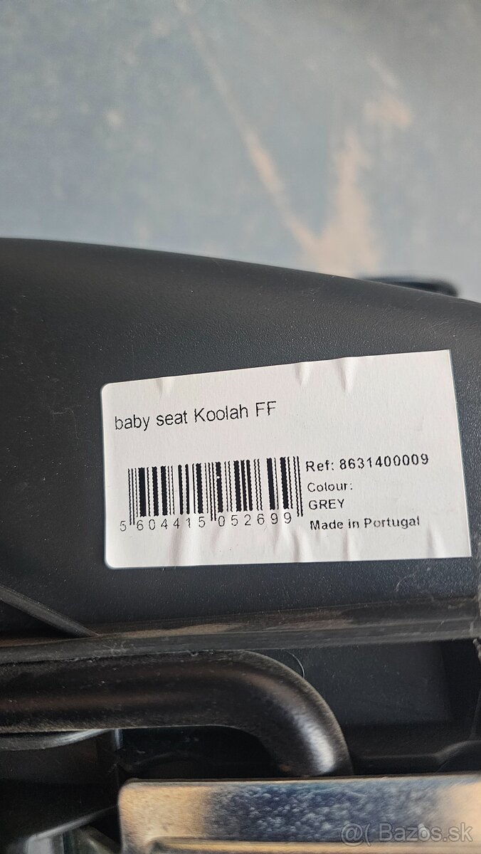 Detska sedačka na bicykel - 3