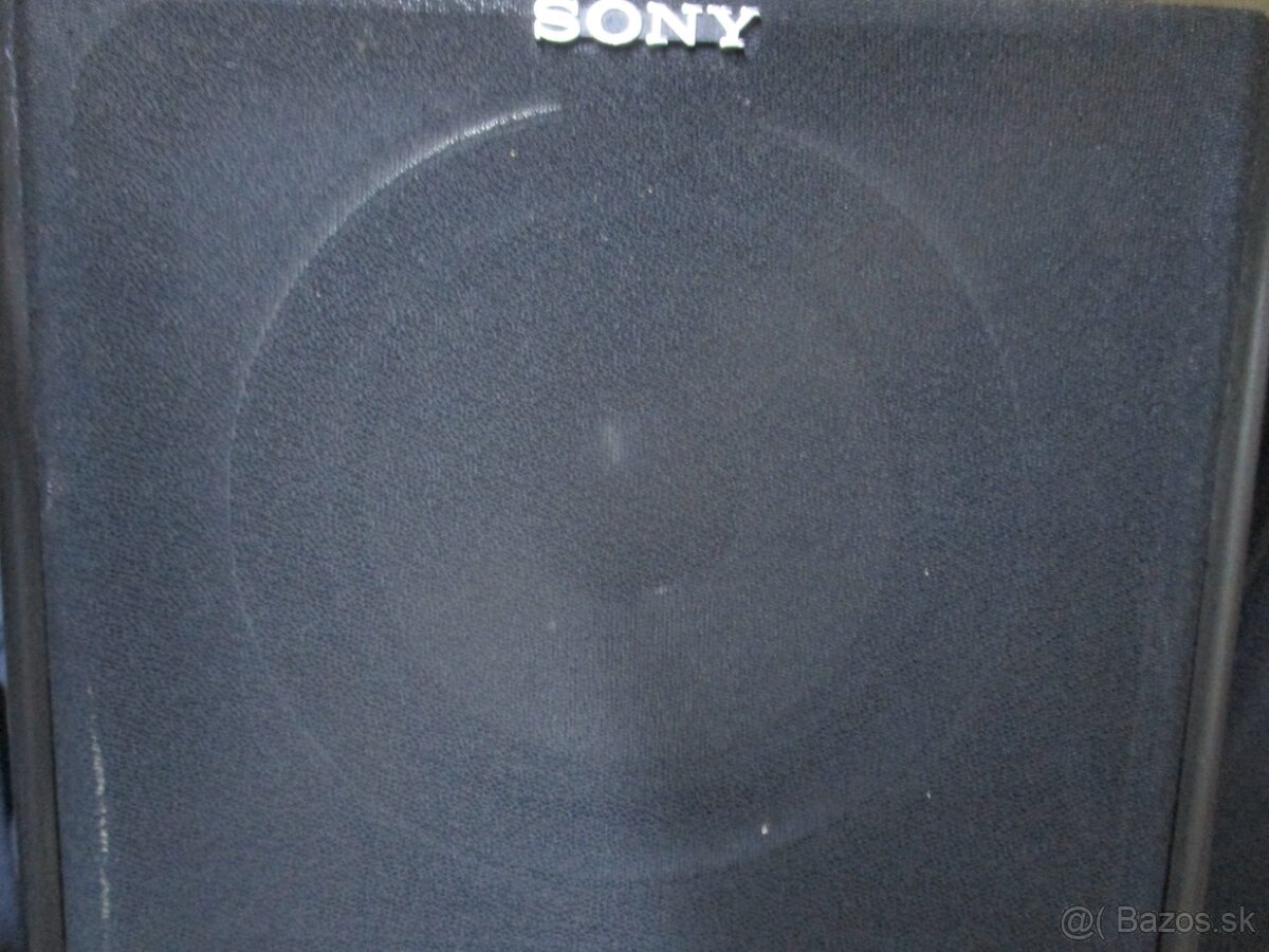 SONY SS-D270 - 3