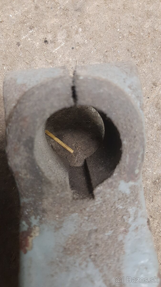 Páky riadenia zetor 2011,3011,4011 - 3