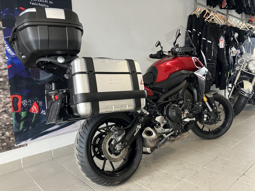 Yamaha Tracer 900 - 3