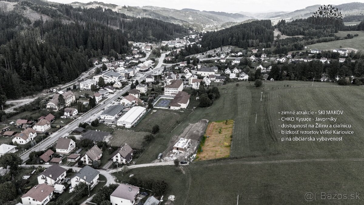 Stavebný pozemok na predaj - Makov - 3