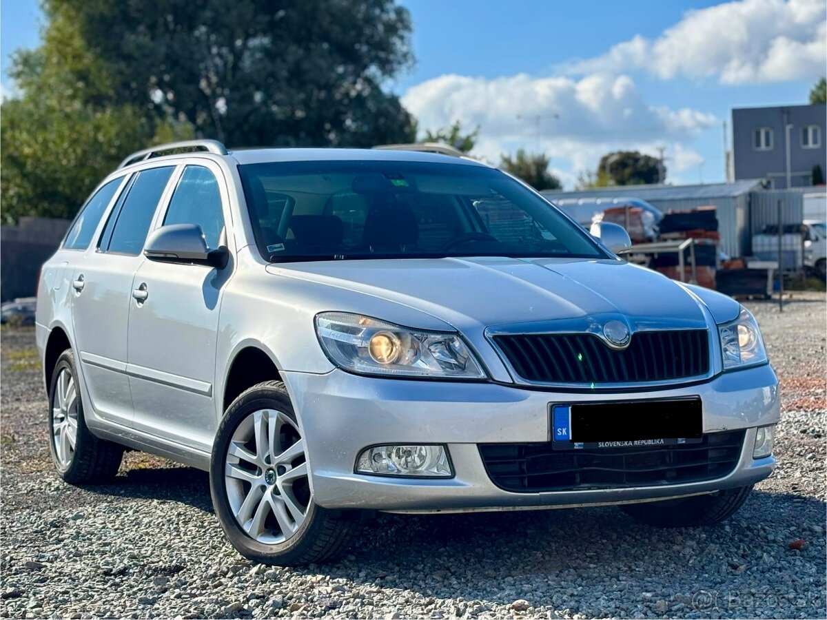 Škoda Octavia Combi 1.8 TSI 4x4 Ambiente - 3
