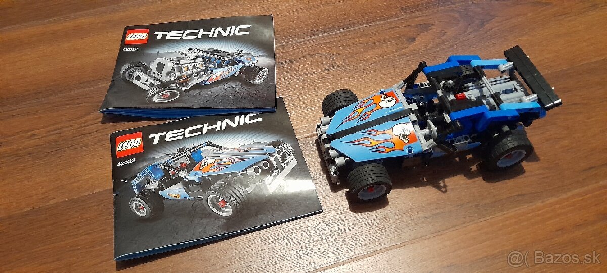 Lego technic - 3