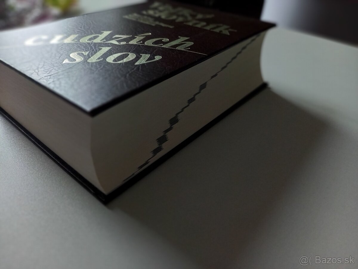 Veľký slovník cudzích slov - 3