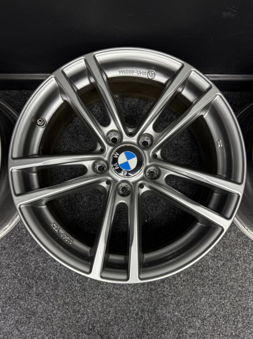 Alu UniWheels 5x120 17” - 3