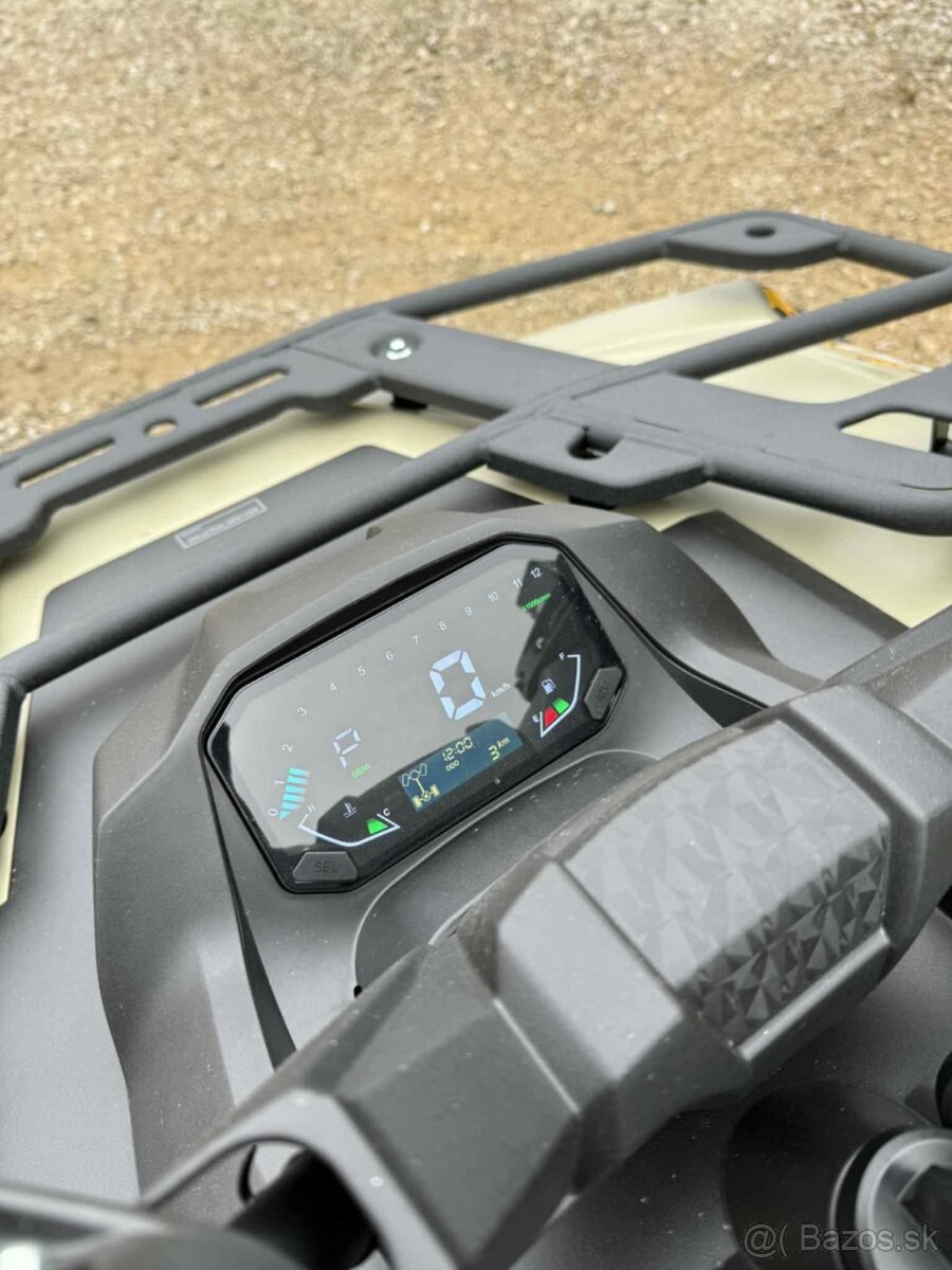 Loncin XWolf 550i EPS 4x4 - 3