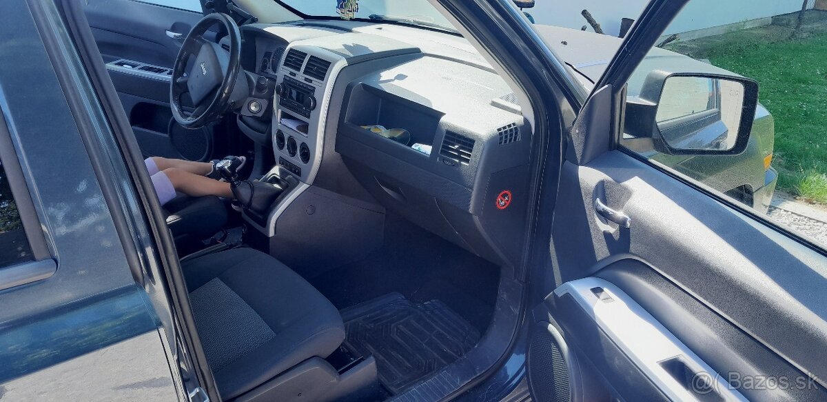 Jeep patriot 4x4 - 3