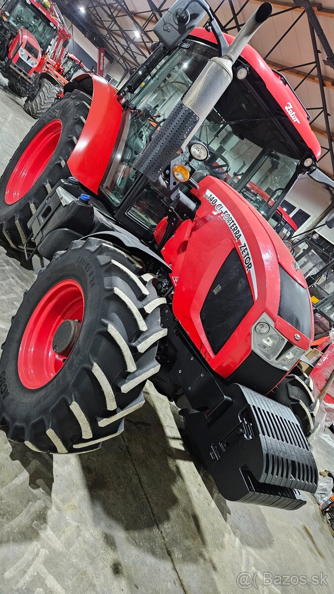 ZETOR 140 CL FORTERRA 2017 - 3