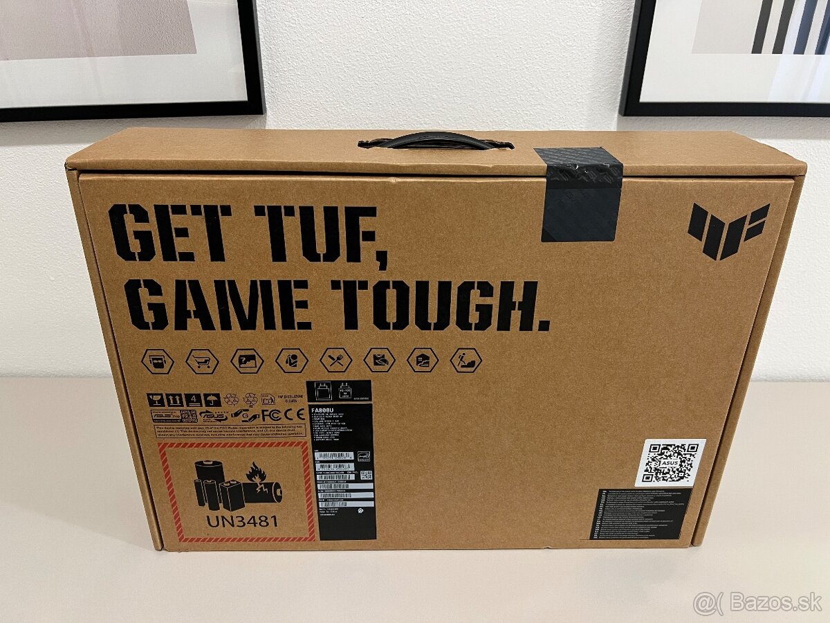 ASUS TUF Gaming A18 FA808UH-S8083W - 3