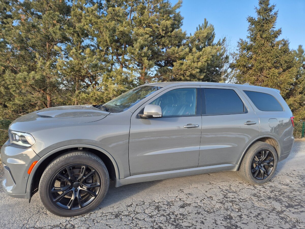 DODGE DURANGO R/T 2022 5,7 HEMI V8 365PS 22000km - 3