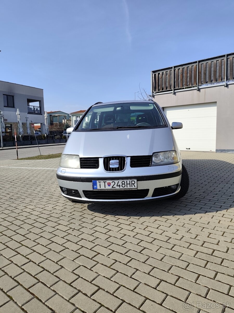 Predám Seat Alhambra - 3