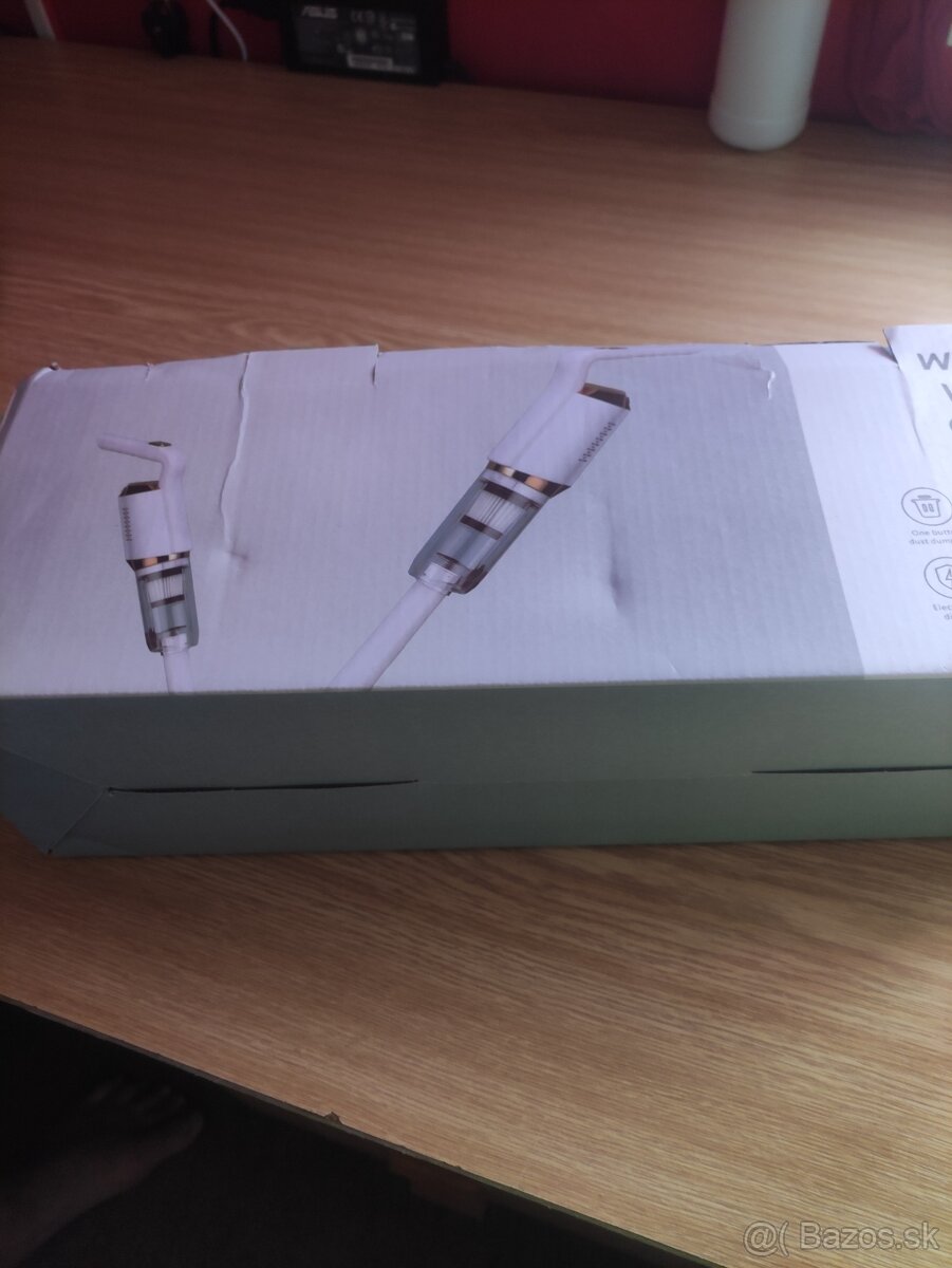 Ručný vysávač - 3