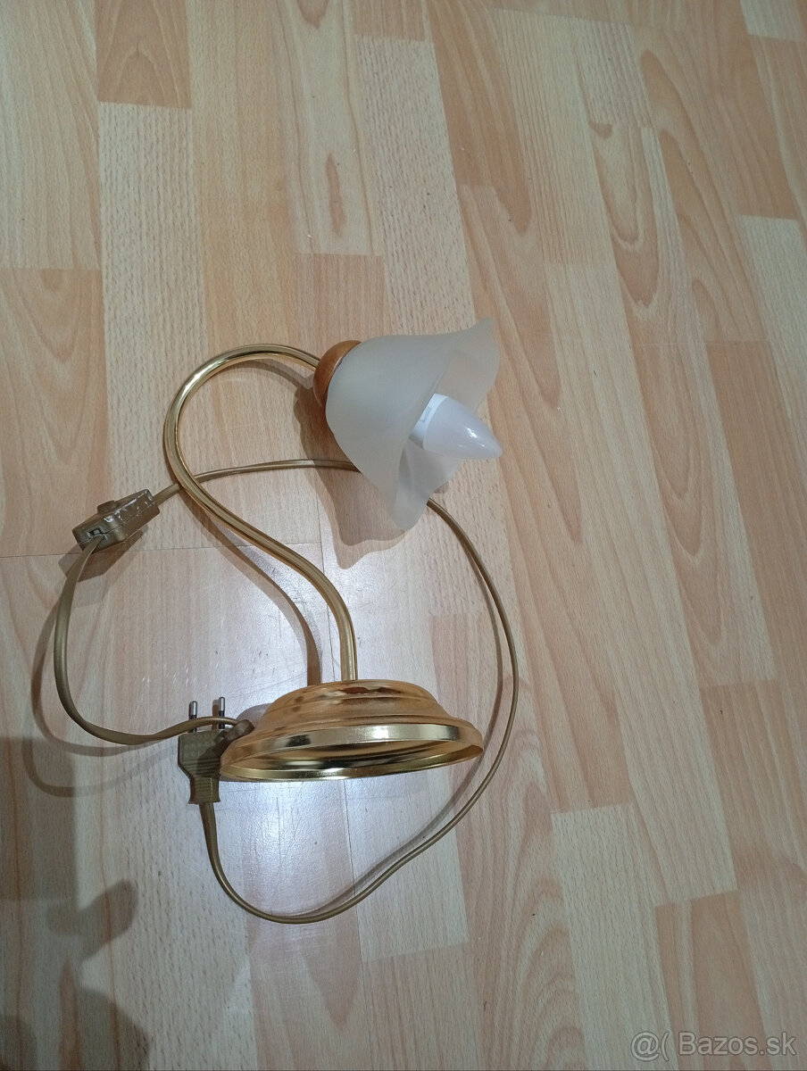 5-ramenný luster + stolová lampa - 3