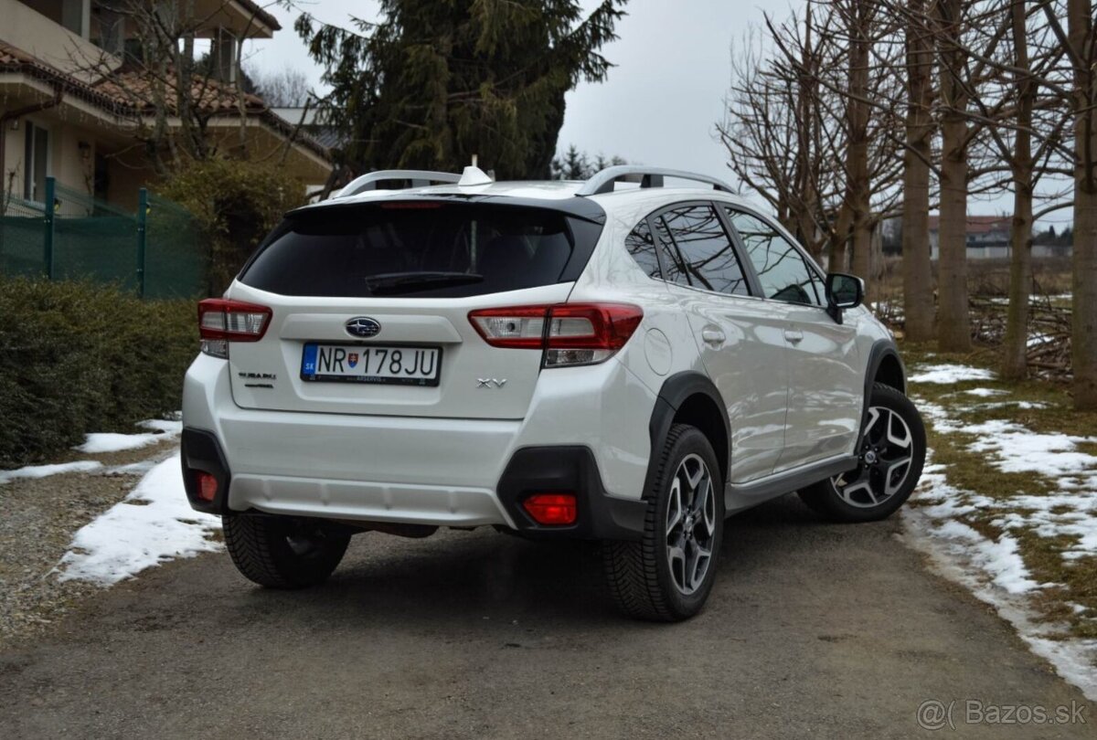 Subaru XV 2.0i-S ES Style NAVI - 3