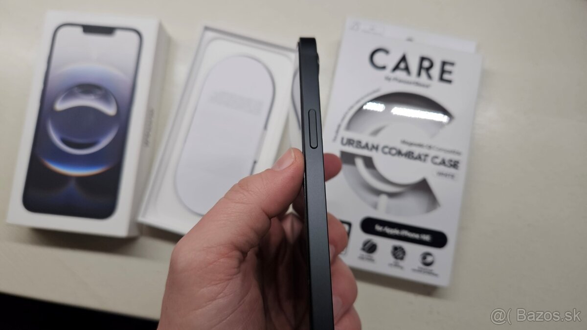 Apple iPhone 16E nový 128GB - 3