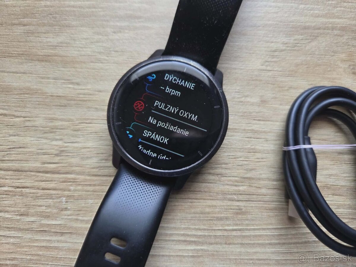 Garmin Venu 2 black - 3