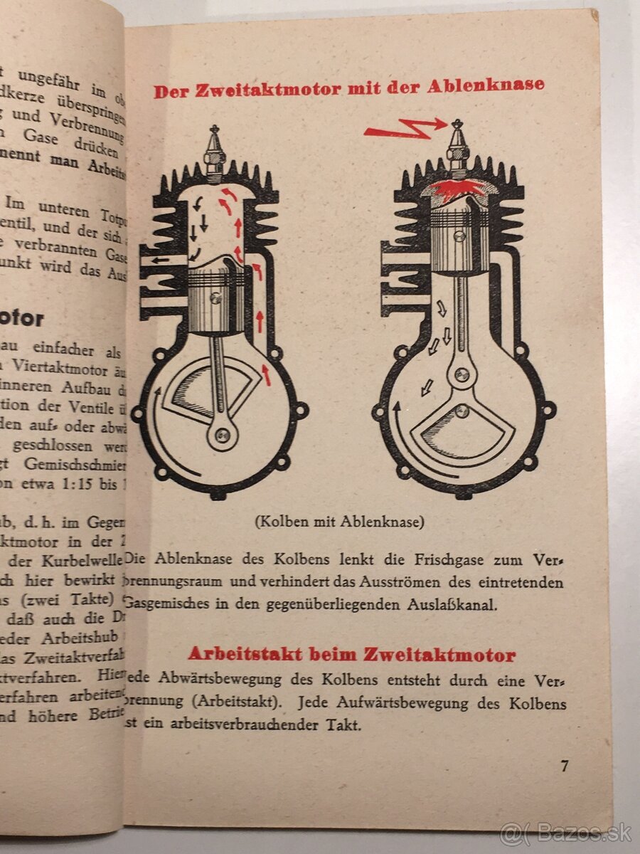 Staré nemecké príručky k autám - 3