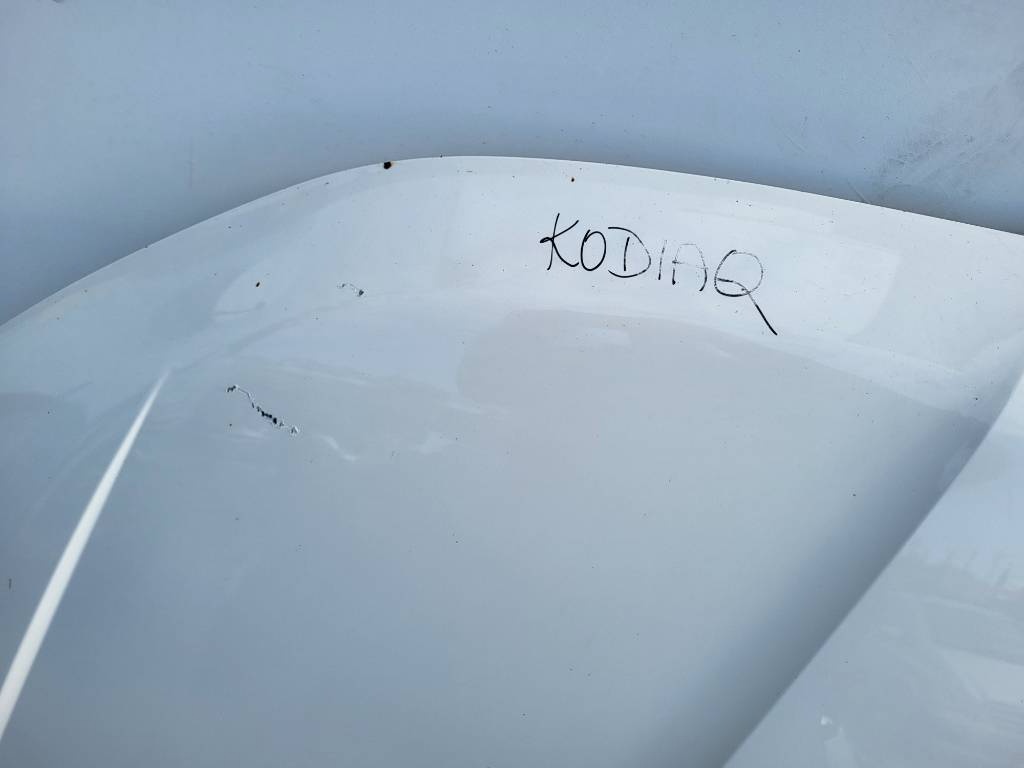 Skoda kodiaq predna kapota - 3