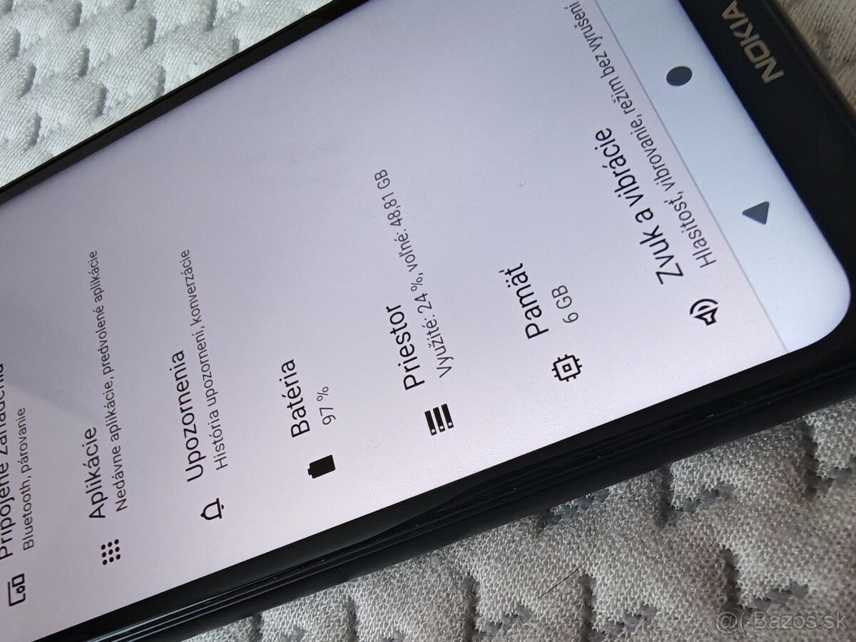 HMD NOKIA X10 6/64 android - 3