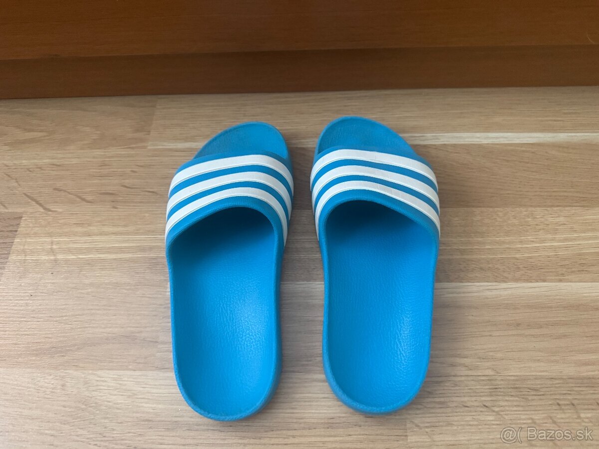 Chlapčenské šľapky ADIDAS - 3